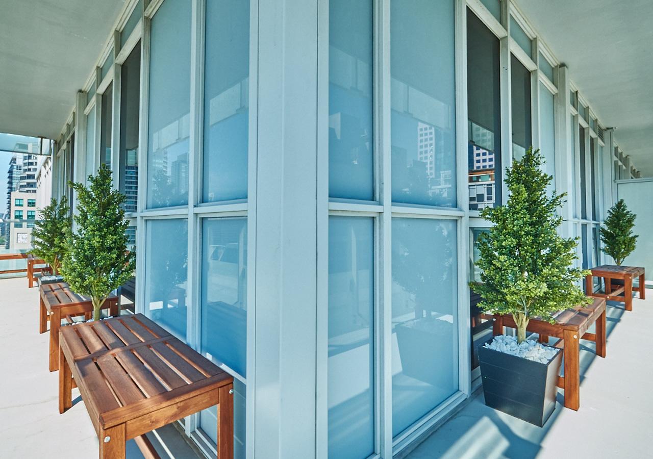 Diamond Suite Торонто Екстериор снимка